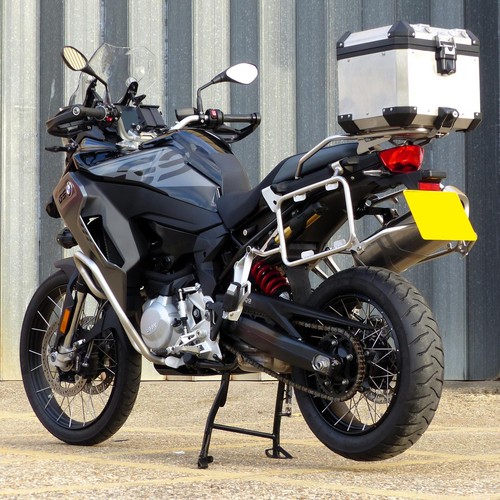 2021 BMW F850GS TE-“Adventure-Seeking GS Looking for Long-Term Rider ” - Picture 22 of 24