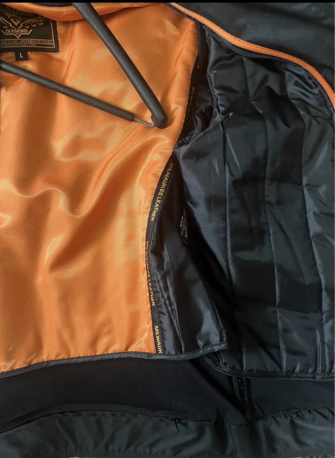 Leather Jacket - image 2