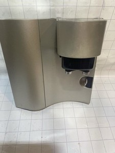 Original DeLonghi Magnifica Automatic ESAM 3500.S Tür Auslauf Klappe Front Panel