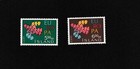Iceland Stamp Scott 306, 307, 311, 312, 340, & 341 MNH — photo 3