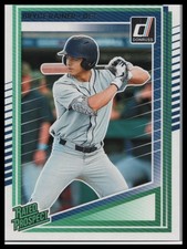 2025 Donruss #189 Bryce Rainer