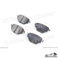 BremsbeläGe FüR Peugeot 2008 2 208, Opel Corsa F Kasten/SchräGheck 19-25