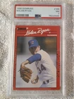 1990 Donruss #166  Nolan Ryan PSA 7