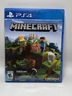 Minecraft (Sony Playstation 4, 2014)