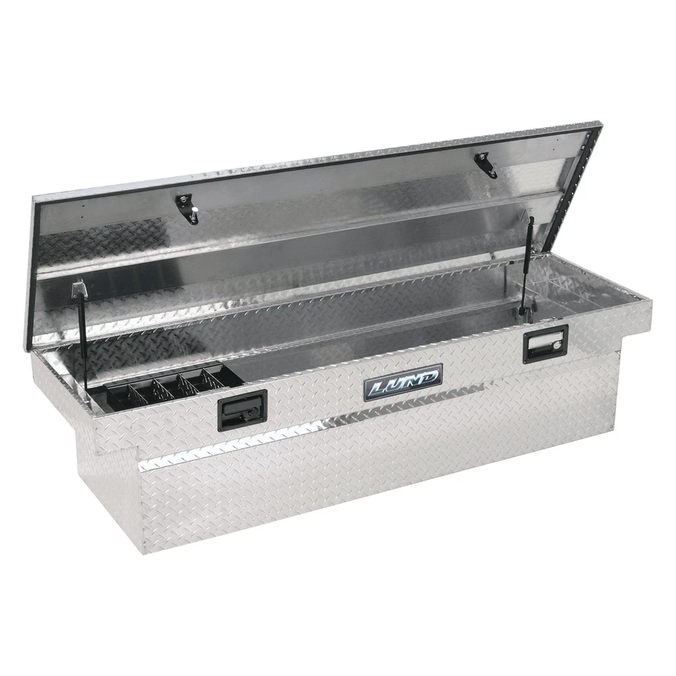 Lund Ultima Standard Single Lid Crossover Tool Box - Image 2 of 4