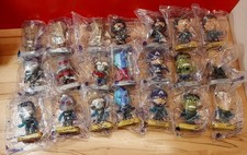 Marvel Avengers Endgame McDonald's Happy Meal Toys Lot of 21 2019 2020 NEW  