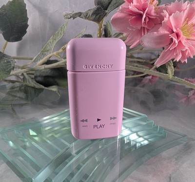 Givenchy Play For Her Eau De Parfum .17 Oz France Discontinued 