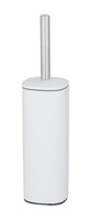 Wenko Wc-BüRste Alassio Weiß Bht 9X39X9 Cm Weiß