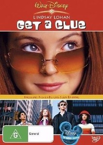 Dvd get a clue (9398524162030)