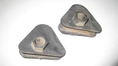 91 ARCTIC CAT SPECIAL EXT 550 SUSPENSION RAIL CROSS BRACKET