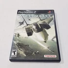 Ace Combat 5 The Unsung War PS2 PlayStation 2