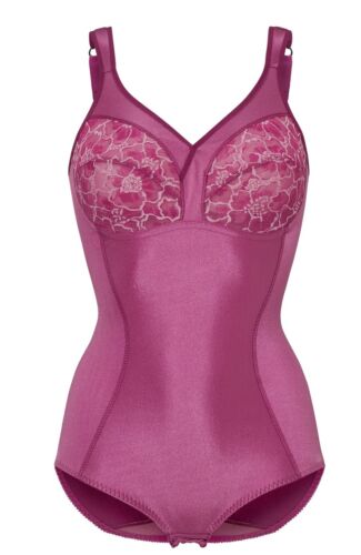 SWEGMARK 37680 Glorify Gr.80-105 B-E Damen Mieder Body Shapewear BH ohne Bügel - Afbeelding 5 van 10