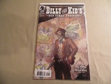 Billy The Kid's Old Timey Oddities #1 (Dark Horse 2005) Free Domestic Shipping