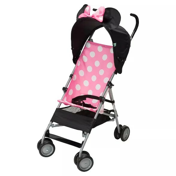 lightweight umbrella stroller with canopy