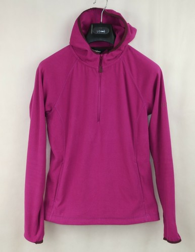 Women's Berghaus Kisdon Fleece Turquoise UK Size 12
