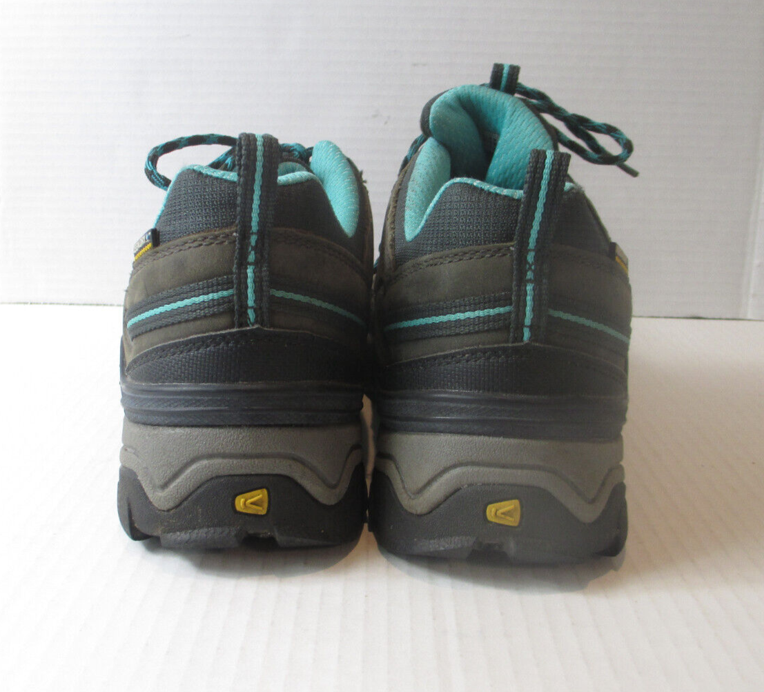 Scarpa bassa Keen Gypsum Dri Lex escursionismo robusta outdoor donna taglia 10