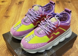 ebay versace chain reaction