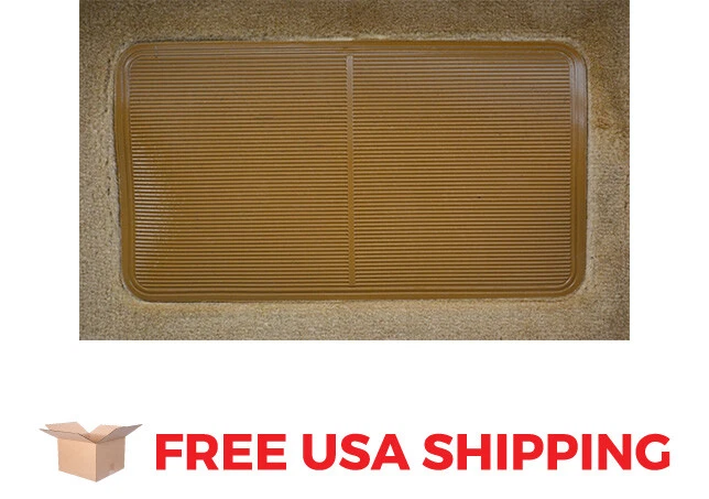 FITS 1975-1989 Volvo 244 4DR 2WD Cutpile Carpet - Image 3 of 3