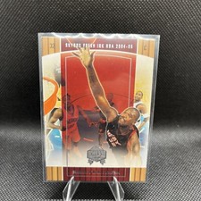 2004-05 Fleer Skybox Fresh Ink Shaquille O'Neal #34 NBA Basketball Card Heat B10