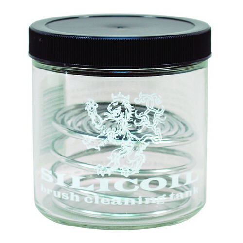 Winsor & Newton Silicoil Brush Cleaning Tank for sale online eBay