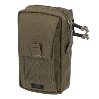 Helikon-Tex Navtel Pouch MOLLE Tasche RAL 7013 Outdoor Cordura Handy