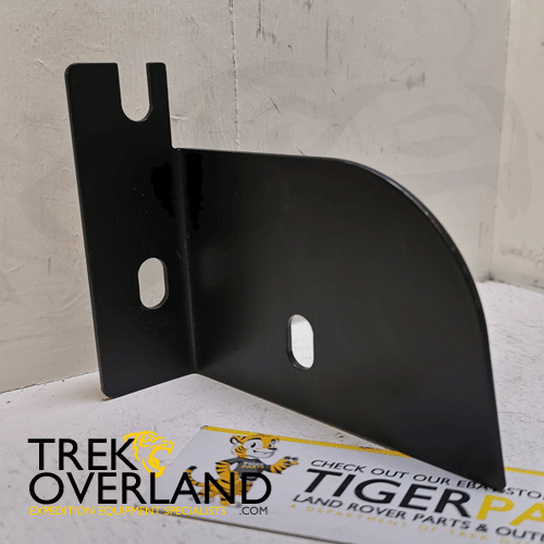Land Rover Defender 110 130 Hi Cap Mudflap Ext Brackets - CAX000220 & CAX000230 - Bild 3 von 4