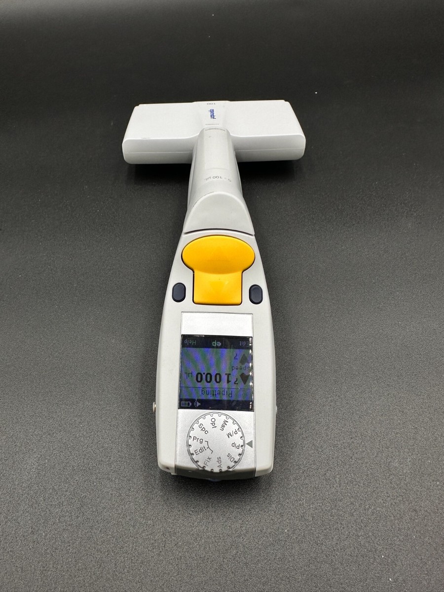 Eppendorf Xplorer Plus Electronic Pipettes 12-Channel 5 - 100 uL