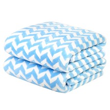 2 Pack Towel Set Super Soft Microfiber Bath B...