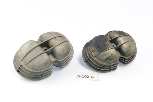 BMW R 100 GS 247E 1991 - Zylinderkopfdeckel Motordeckel geschweißt A102G