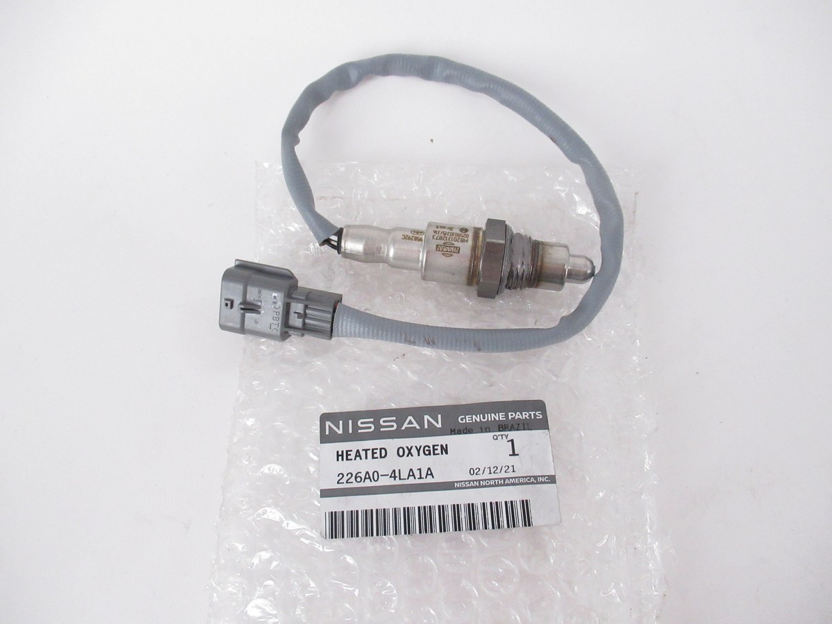 Genuine OEM Nissan Infiniti 226A0-4LA1A Rear Heated Oxygen