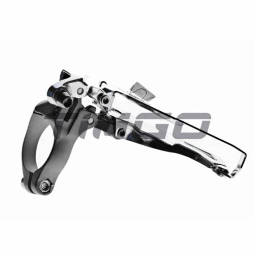 Shimano Tiagra FD-4603 3×10 Speed Road Bike Triple Front Derailleur Clamp 31.8mm - Picture 3 of 3