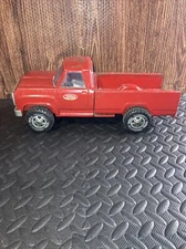 Vintage Tonka Truck 14" Red Pick Up Truck #11060 Rare