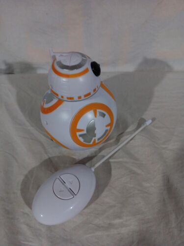 Disney Star Wars BB-8 RC Remote Control Droid Robot Works - Picture 4 of 5