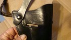 U.S. MILITARY .45 CALIBER SHOULDER HOLSTER PLUS GENERIC SHOULDER HOLSTER — photo 2