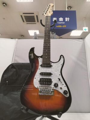 BACCHUS GS-MINI Used Electric Guitar