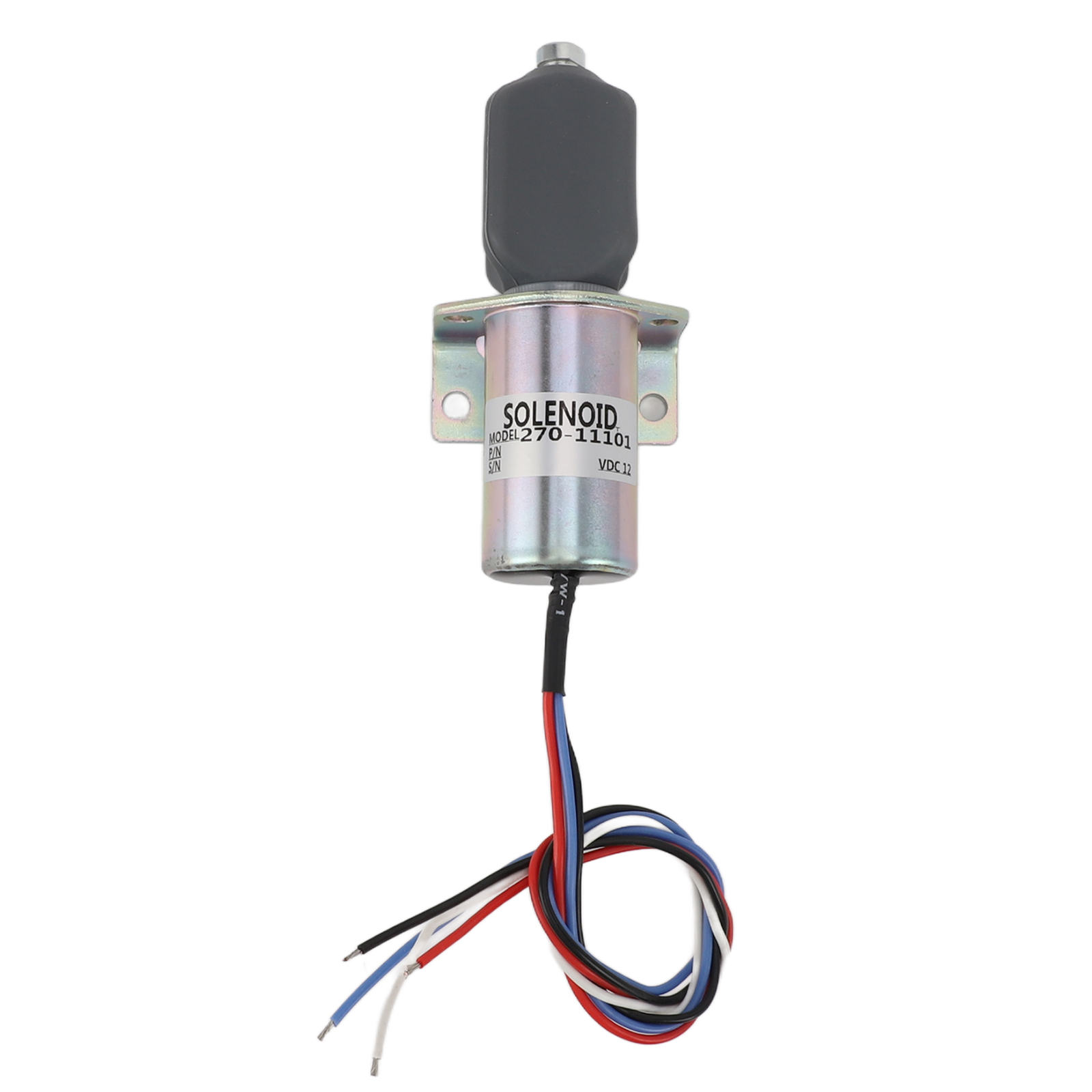 270 11101 Abgasmagnetventil Elektrisches Abgasmagnetventil Für 