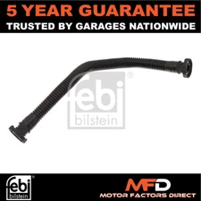 Fits Audi A4 A6 A8 VW Passat 2.4 2.8 4.2 Febi Crankcase Oil Breather 78103223B