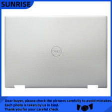 New For Dell Inspiron 7435 7430 2-in-1 LCD Back Cover Rear Lid 0RFC8X