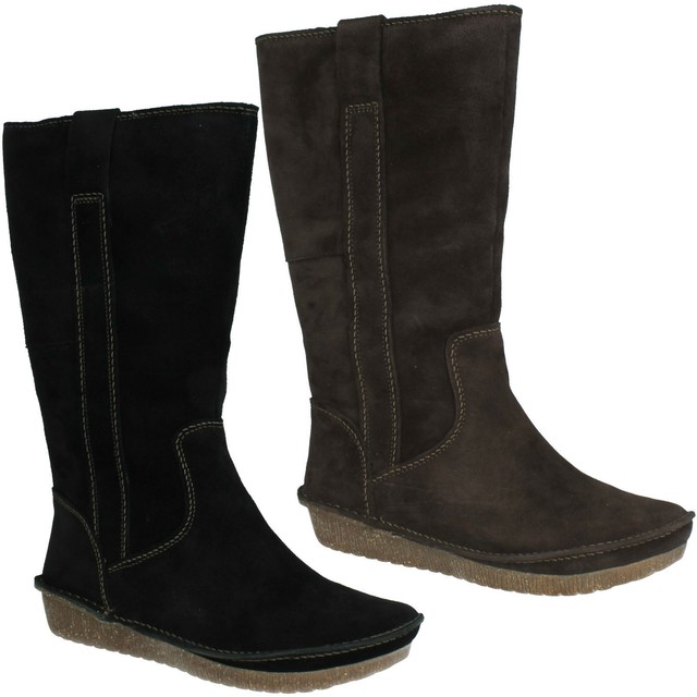 clarks monica soul boots