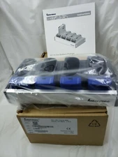Intermec 852-904-003 AC1 Four Slot 4 Bay Battery Charger CK30 CK31 