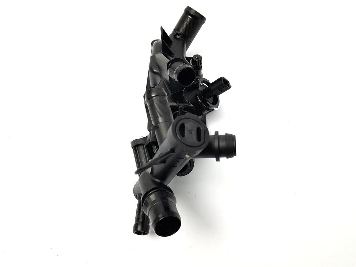 Boîtier de thermostat de système de refroidissement 110609301R pour