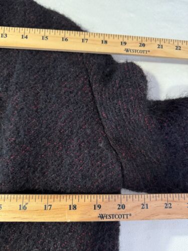 $750 Isabel Marant Etoile Dante Boucle Brown Wool Alpaca Blend Coat Jacket Sz S - Picture 16 of 21