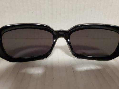 Sonia Rykiel Sonnenbrille diamantgeschliffenes Designgestell mit schwarzen Gläsern. Kein Koffer - Bild 10 von 10