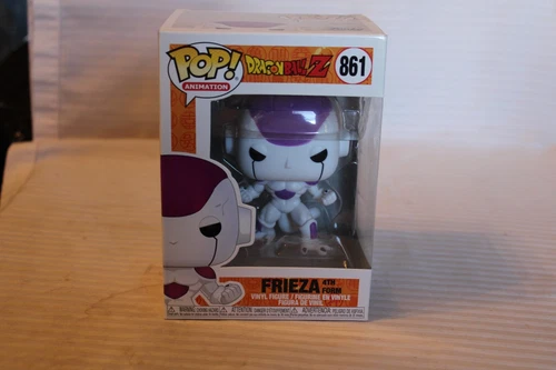 Funko Pop! Vinilo: Dragon Ball - Freezer 4th Form #861