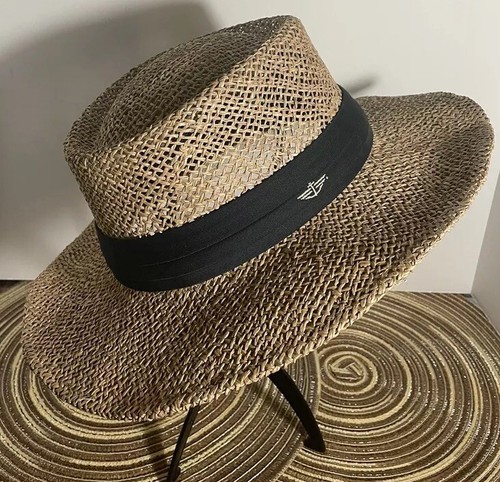 Dockers Panama Style Men’s hat One size fits all