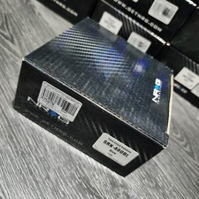 Free Shipping Brand New Nrg Steering Wheel Thin Quick Release Blue Srk-400bl