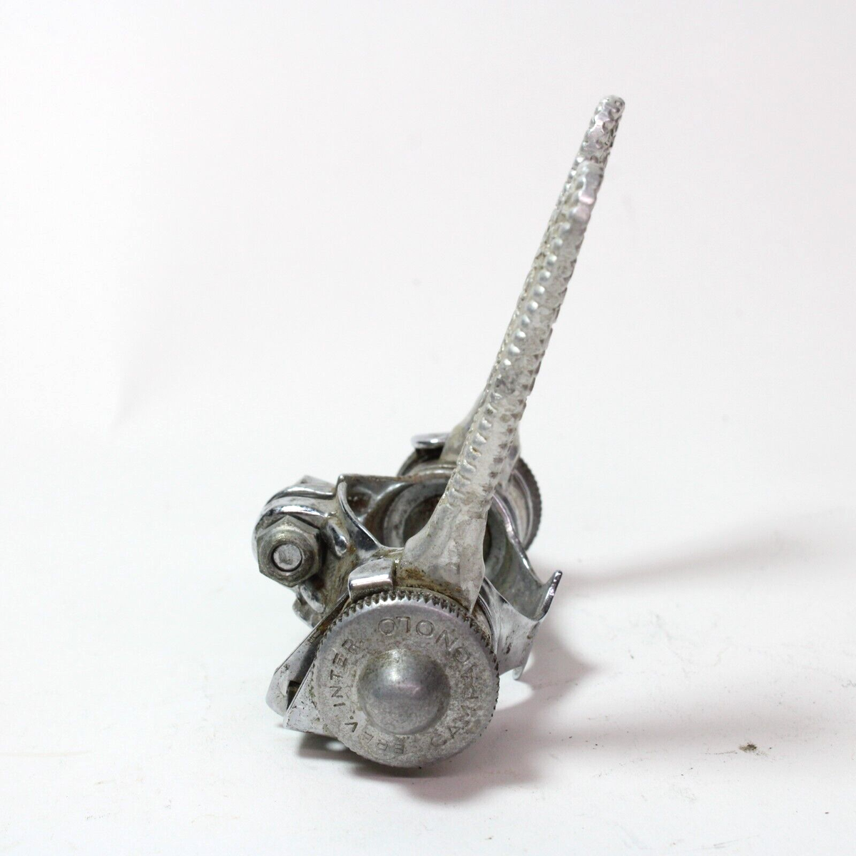 Vintage Campagnolo Valentino Shifters 70's Friction Clamp-On