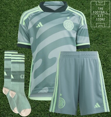 Football Shirt Children's Celtic Kit Celtic Third Kit Youth