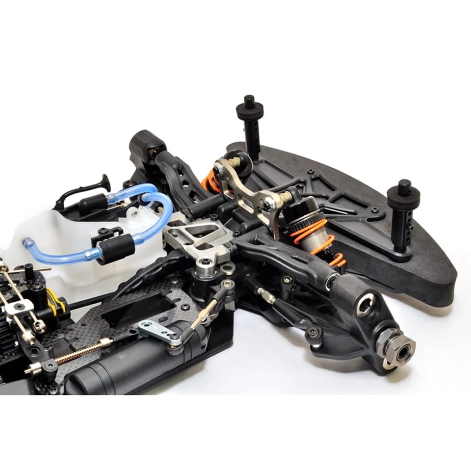 HoBao HB-GT2 1/8 Hyper GT2 On-Road Nitro ARR Roller - Image 2 of 4