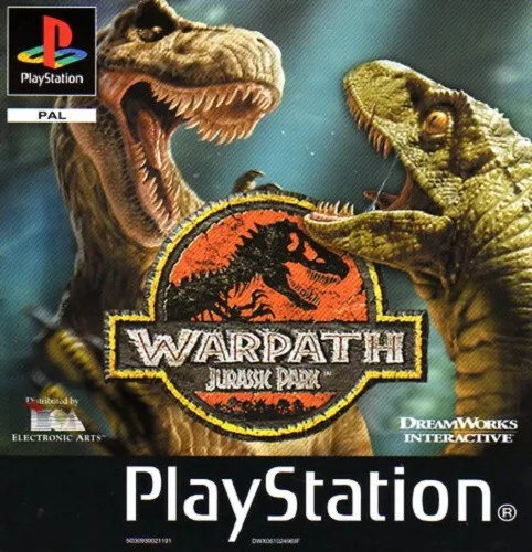 Super Adventures in Gaming: Warpath: Jurassic Park (PSX)